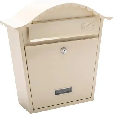 Produktbild von Heritage Cremes Wandabschlussbox - Wetterbeständig und Wasserdicht