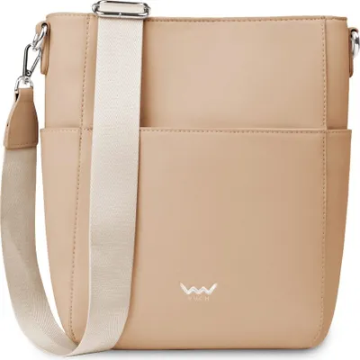 Produktbild von Vuch Umhängetasche für Damen Eldrin Beige beige One size