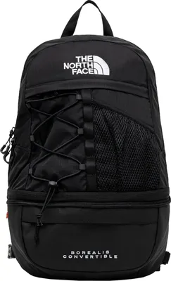 Produktbild von The North Face Borealis Convertible Backpack NF0A88TKKX71, Rucksack, Uni, Schwarz, Größe: One size