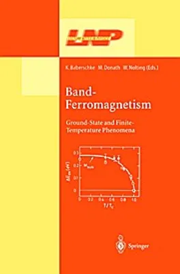 Obrázek produktu pro Band-Ferromagnetism