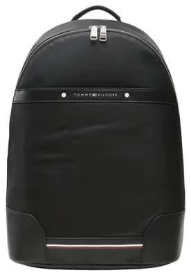 Produktbild von Tommy Hilfiger - Rucksack für Herren , Logo NA1399 (Einheitsgröße) (Schwarz)