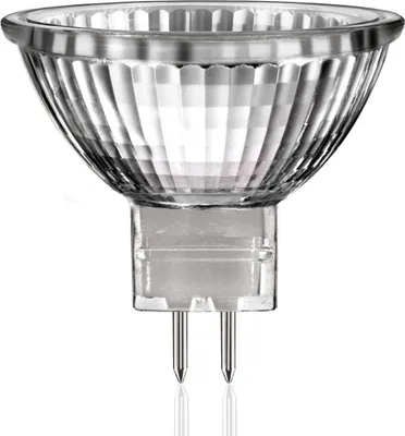 Produktbild von NCC-Licht Halogen Leuchtmittel Reflektor MR16 50W GU5,3 12V 680lm dimmbar warmweiß