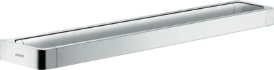 Produktbild von hansgrohe Badetuchhalter AXOR UNIVERSAL 600 mm, Wandmontage chrom