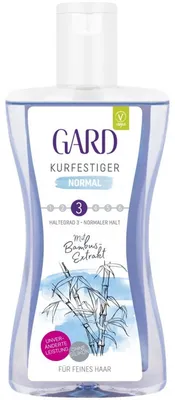 Obrázek produktu pro Posilovač GARD Cure Normal dodává pevnost s výtažkem z bambusu 200ml