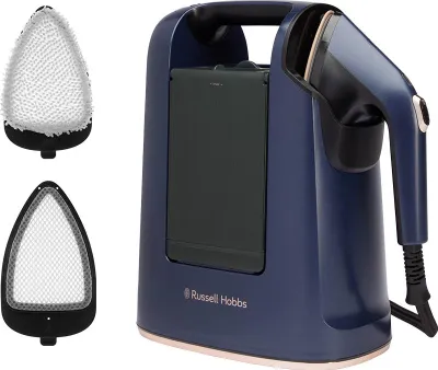 Produktbild von RUSSELL HOBBS Multi-Dampfbügeleisen Dampfglätter Wassertank-Station Steam Genie Maestro