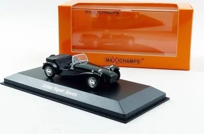 Produktbild von Lotus Super Seven 1968 – 1:43 – MaXichamps