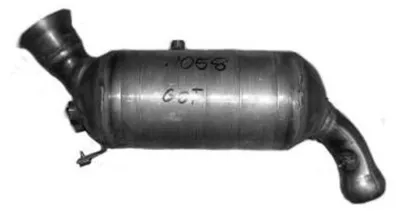 Produktbild von Rußpartikelfilter Partikelfilter Dieselpartikelfilter für C-Klasse W204 200CDI
