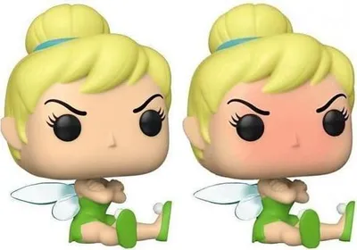 Productafbeelding van Disney Classics - Tinker Bell 1198 Special Edition - Funko Pop! - Vinyl figuur