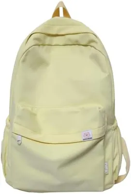 Productafbeelding van Waterdichte Nylon Rugzak voor School en Reizen