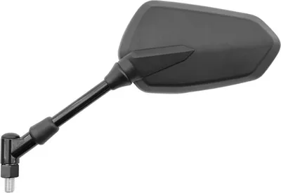 Zdjęcie produktu dla Lusterko pasujące do Yamaha FZ1 1000, lewy gwint M10 x 1,25 prawy z homologacją