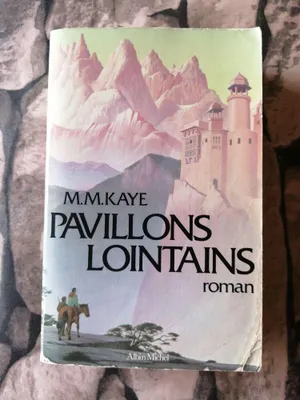 Image de Pavillons Lointains