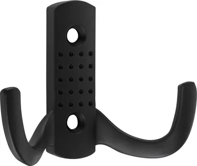 Produktbild von SOTECH Garderobenhaken JASMIN STRONG kurz schwarz matt