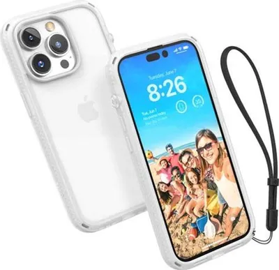 Produktbild von Catalyst, Influence-Hülle für Apple iPhone 14 Plus, Transparent