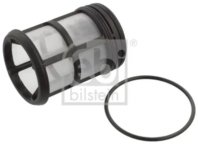 Produktbild von Febi Bilstein Kraftstofffilter Vorfilter, Höhe 80 mm, Außendurchmesser 59 mm