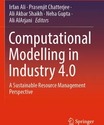 Produktbild von Computational Modelling in Industry 4.0