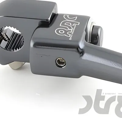 Image de Kickstarter STR8 Minarelli AM6 gris