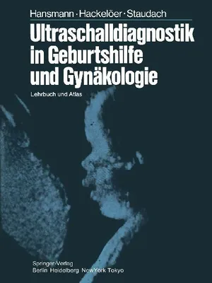 Produktbild von Ultraschalldiagnostik in Geburtshilfe und Gynäkologie