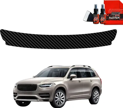 Produktbild von Kohlenstoff Schutzfolie Grizz Protector für Ladekante - Volvo XC90 (2015-2020)
