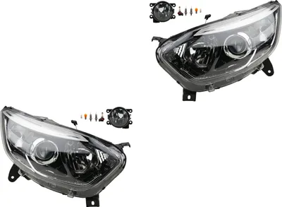 Produktbild von Scheinwerfer Osram Night Breaker Laser Satz passend für Renault Captur Nebel. 4422780 0006000618053 2615000Q0A 6000618053 93867965 4422781 000 Johns