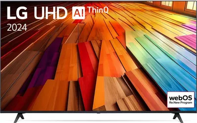 Produktbild von LG 50UT80006LA Ultra HD HDR LED-TV 50" (126 cm)