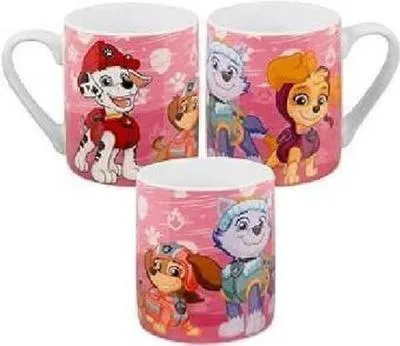 Produktbild von Tasse Paw Patrol Girls 230 ml