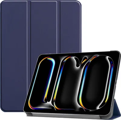 Immagine prodotto di custodia per iPad Pro 13 2024 M4: imoshion custodia Trifold flip-up