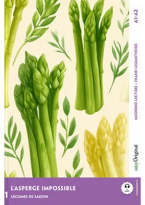 Immagine prodotto di Delaunay, L: L'Asperge impossible - Französische Krimi-Lektü