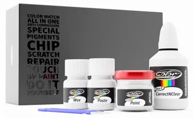 Lakstift set voor Mini Pepper White 850