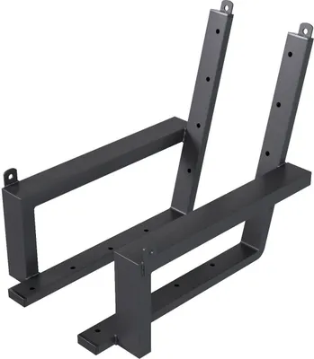 Produktbild von QLS Gestell für Hollywoodschaukel Gartenmöbel Schaukelbank Rahmen Stahl 11164