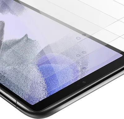 Obrázek produktu pro Cadorabo 3x Armour Film pro Samsung Galaxy Tab A7 LITE (8,7") v průhledné ochranné fólii na tablet Tempered