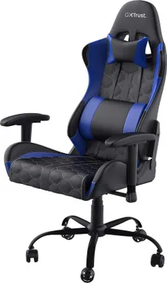 Produktbild von Famanu Gaming- und Rennstuhl - Schwarz
