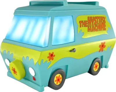 Obrázok produktu pre Skarbonka Scooby-Doo Mystery Machine 18 cm - Oficjalna Licencja, PVC