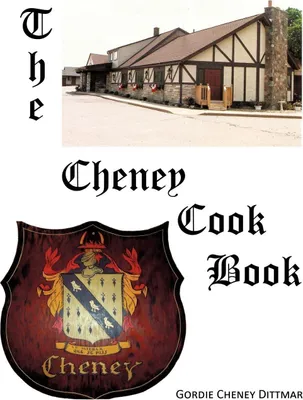 Produktbild von The Cheney Cookbook