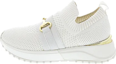 Produktbild von Slip-On Schuhe - Weiß - Damen - Komfortabel - Leicht - Modisch