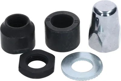Produktbild von SHIMANO Muttern für FH-TY500 Links T=13 - Mutternsatz 13 mm, 59 g