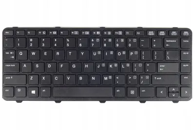 Obrázek produktu pro Klávesnice Tradebit pro notebook HP ProBook 640 G1 645 US QWERTY