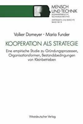 Obrázok produktu pre Kooperation als Strategie