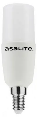 Produktbild von Asalite E14 LED-Lampe 7W 600lm 4000K neutralweiß