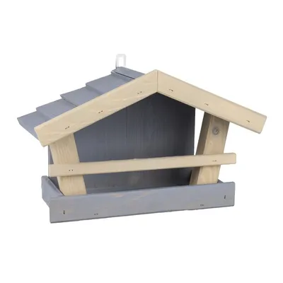 Produktbild von Vogelfutterhaus aus Holz Pm-064