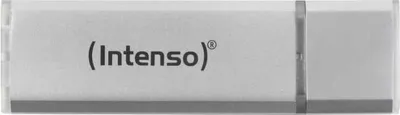 Image de Intenso MEMORY DRIVE FLASH USB3.2/128GB 3541491 Clé USB type A 3.2 Gen 1 (3.1 Gen 1) Argent (3541491)