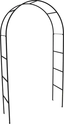 Immagine prodotto di Arco da giardino per rose e piante rampicanti 135 x 40 x 228 cm KO-X71000710