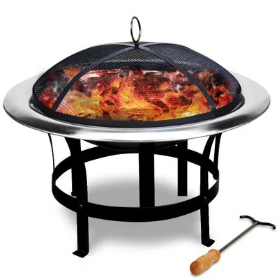 Produktbild von Ohniště z ušlechtilé oceli Ø75cm