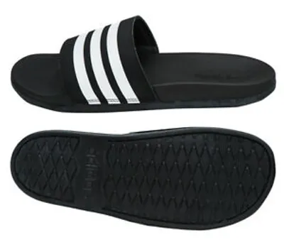 Produktbild von Adidas ADILETTE COMFORT CBLACK/FTWWHT/CBLACK 40.5