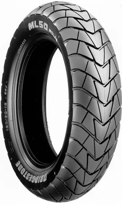 Obrázok produktu pre Pneumatiky BRIDGESTONE MOLAS ML50 130/70-10 52J TL