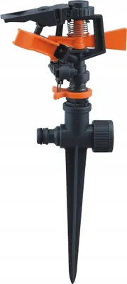 Produktbild von SCHMITH Impulsregner Erdspieß Rasensprenger Sprenger Sprinkler