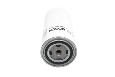 Produktbild von Kraftstofffilter BOSCH F 026 402 035 für IVECO Trakker Anschraubfilter