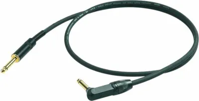 Zdjęcie produktu dla PROEL CHL120LU5 5 m Prosty - Kątowy Kabel instrumentalny