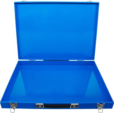 Produktbild von BGS BOX3 Metall-Werkzeugkoffer leer für 3/3  BGS Werkstattwageneinlagen