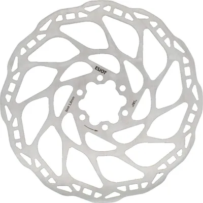 Image de Disque de frein Esjot Los 180 mm incl. 6 vis