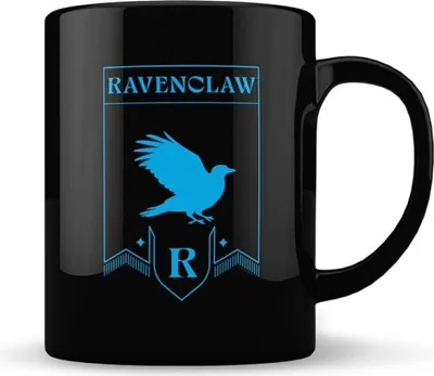 Produktbild von Harry Potter Ravenclaw Premium Becher